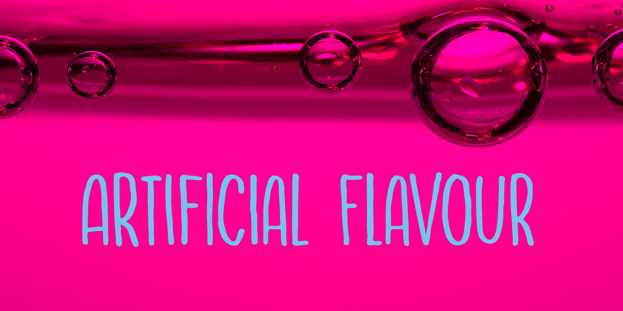 Artificial Flavour